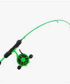 Combos 13 Fishing Radioactive Pickle Ice Fishing Combo