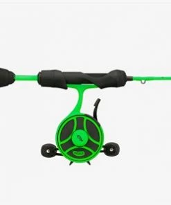 Combos 13 Fishing Radioactive Pickle Ice Fishing Combo