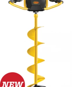 Ice Augers New! Jiffy Rogue 80V Ice Drill