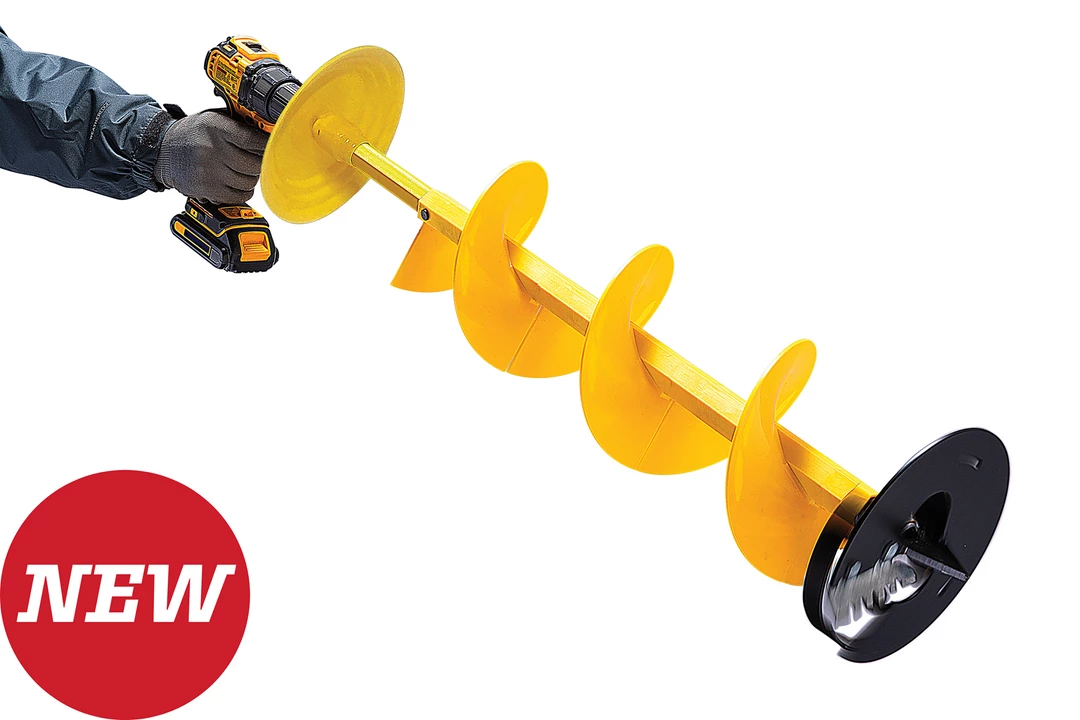 Jiffy Torch Drill Assembly With Carry Bag Ice Augers 3 Jiffy Torch Drill Assembly With Carry Bag Ice Augers