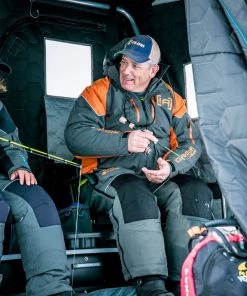 Pflueger Clam Voltage Ice Rod And Reel Combo Combos