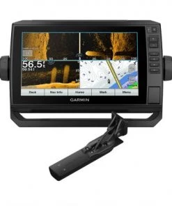 Livescope Garmin ECHOMAP UHD 93sv With GT56 Transducer