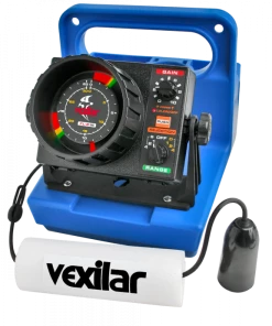 VEXILAR FL-8SE GENZ PACK WITH 19° ICE DUCER
