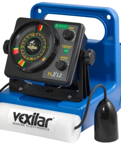 Vexilar FLX-12 GENZ PACK W/ 12 Degree ICE-DUCER™ Locators