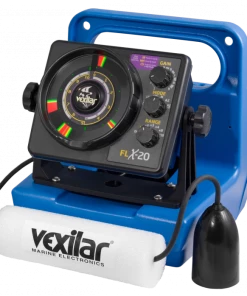 Locators VEXILAR GENZ PACK FLX-20 WITH 12 DEGREE ICE DUCER