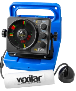 Vexilar FLX-28 Genz Pack W/PV Ice Ducer