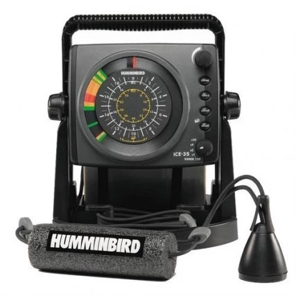 Locators Humminbird Ice 35 Ice Fishing Flasher 3 Locators Humminbird Ice 35 Ice Fishing Flasher