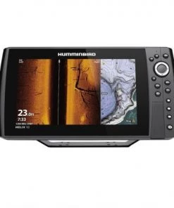 Humminbird HELIX 10 CHIRP MEGA SI+ GPS G4N Locators