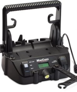 MarCum MX-7GPSLi Lithium Combo GPS/Sonar System Free Shipping! Cameras