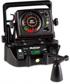 Locators Marcum M1 Flasher Lithium Combo