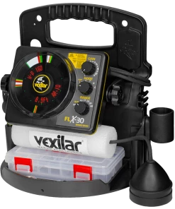 Locators Vexilar PPLI30BB Pro-Pack II LI Fish Sonar