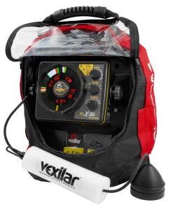 Vexilar UPLI30BB Ultra Pack II LI Fish Sonar Locators