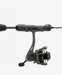 13 Fishing® Wicked Stealth Ice Fishing Combo Combos