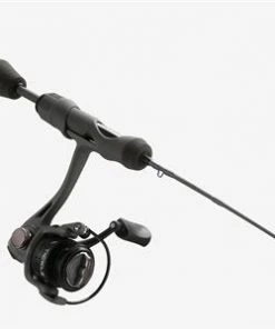 13 Fishing® Wicked Stealth Ice Fishing Combo Combos