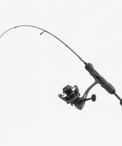 13 Fishing® Wicked Stealth Ice Fishing Combo Combos